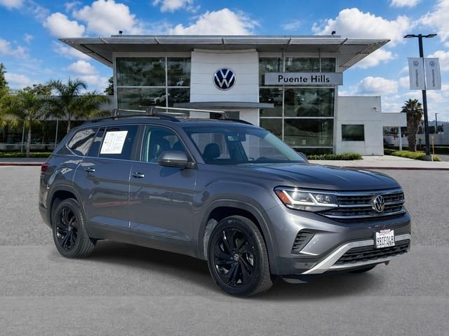 2022 Volkswagen Atlas 3.6L SE w/Tech's photo