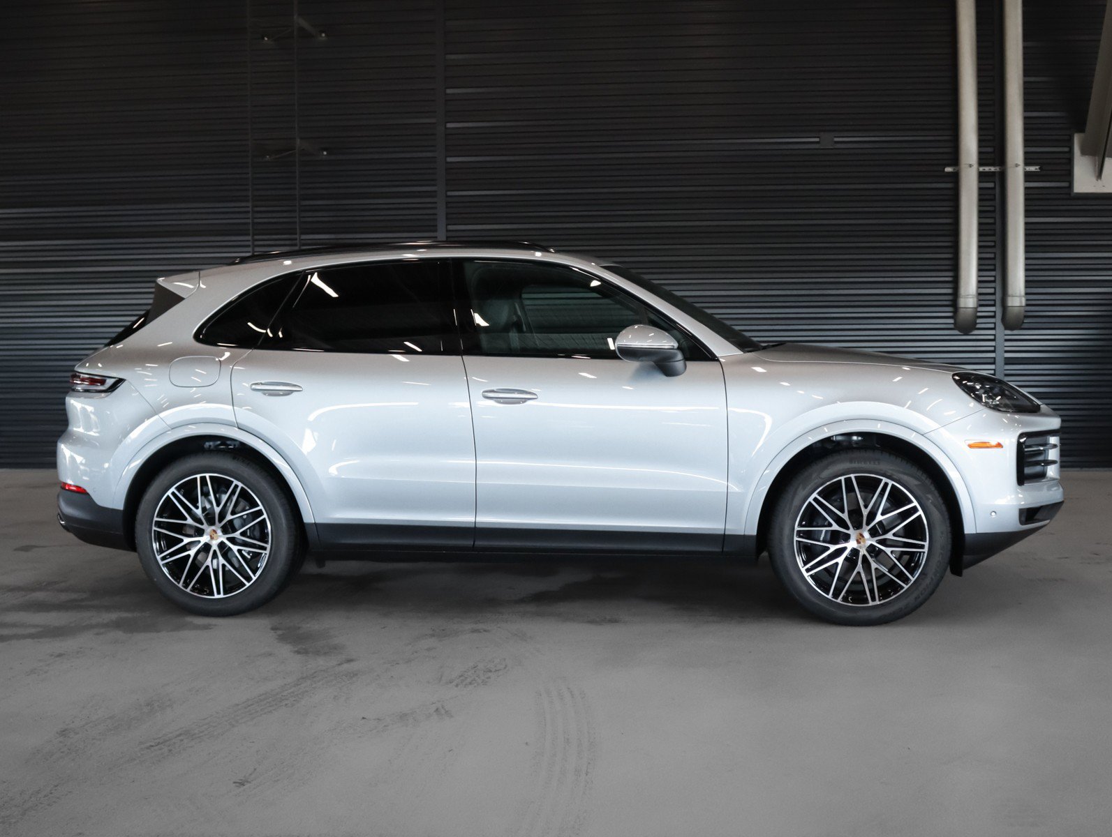 New 2026 Dolomite Silver Metallic Porsche  image 11