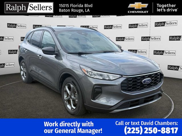 2025 Ford ESCAP STLINE