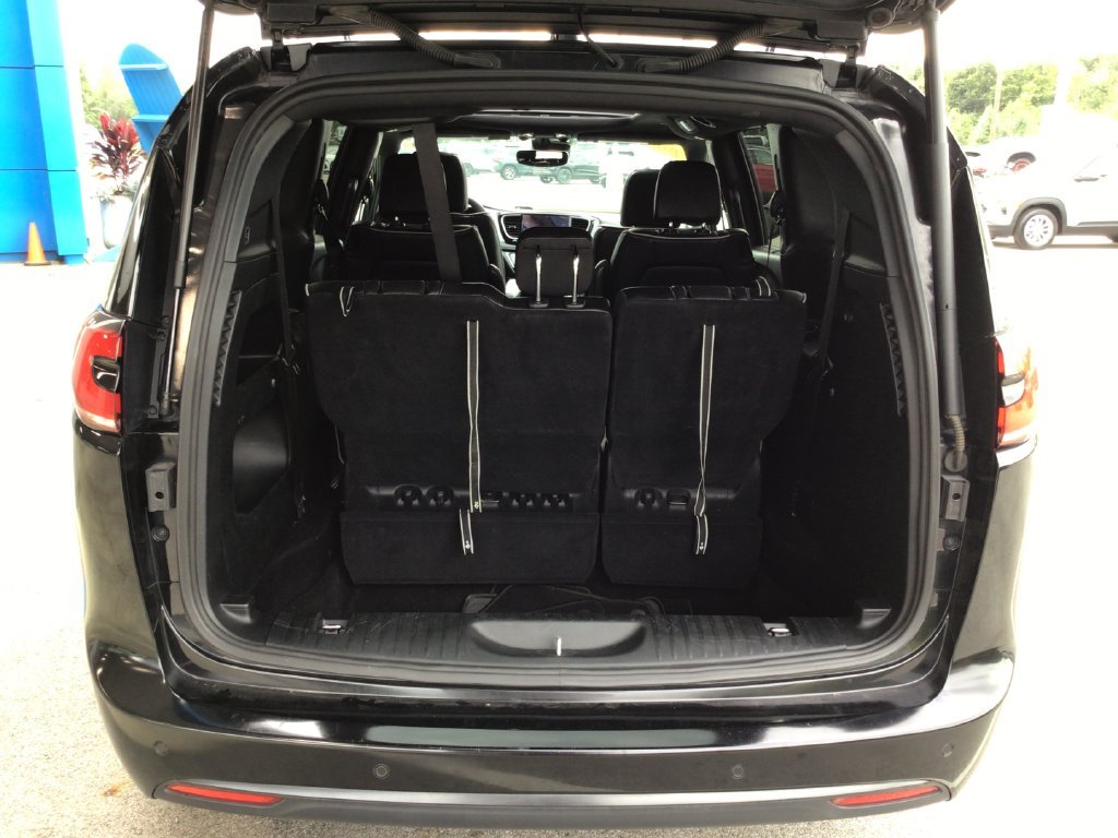 2025 Chrysler Pacifica Limited - Photo 40