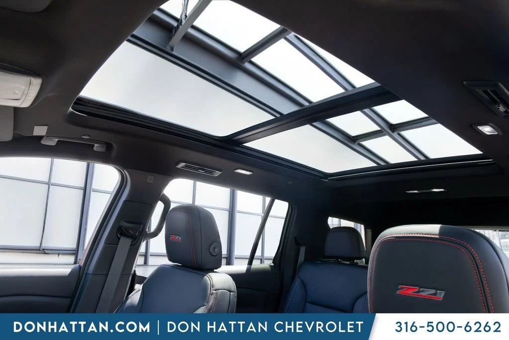 2026 Chevrolet Traverse Z71 - Photo 20