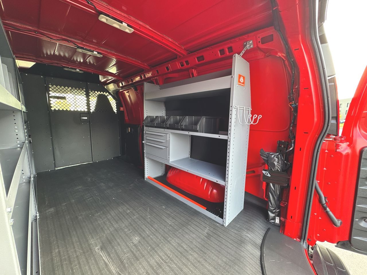 2025 Chevrolet Express Cargo Work Van - Photo 48