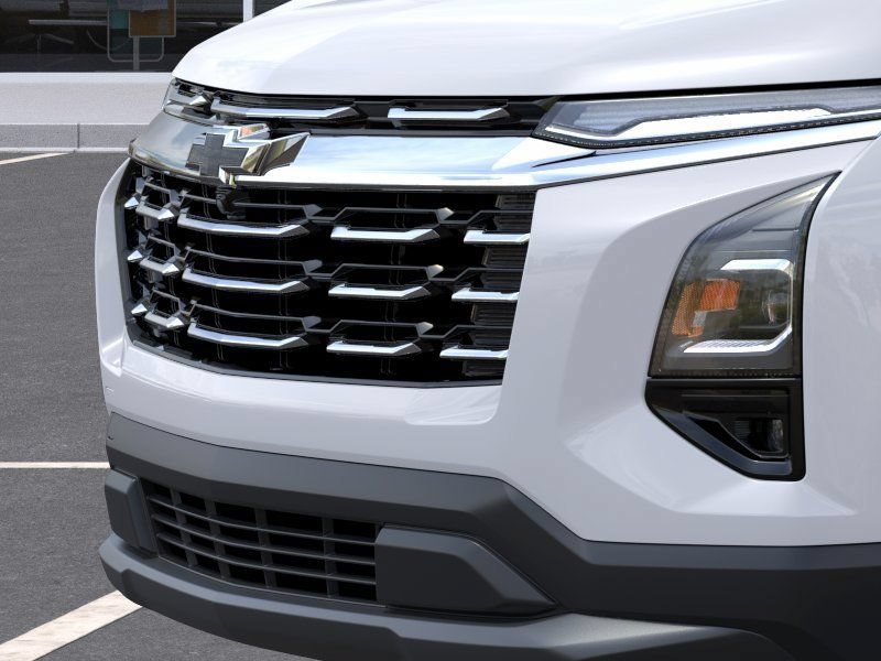 New 2026 Summit White Chevrolet LT image 13