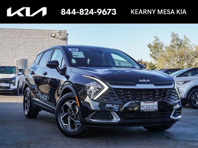2023 Kia Sportage LX
