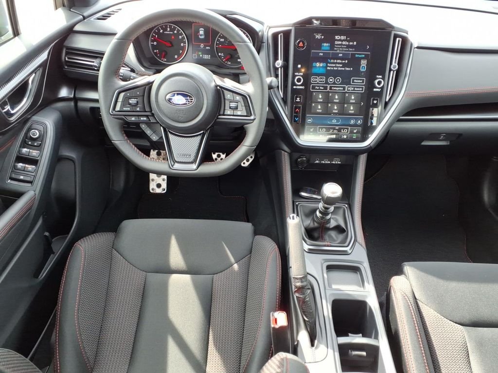 Used 2025 WR Blue Pearl Subaru Premium image 3