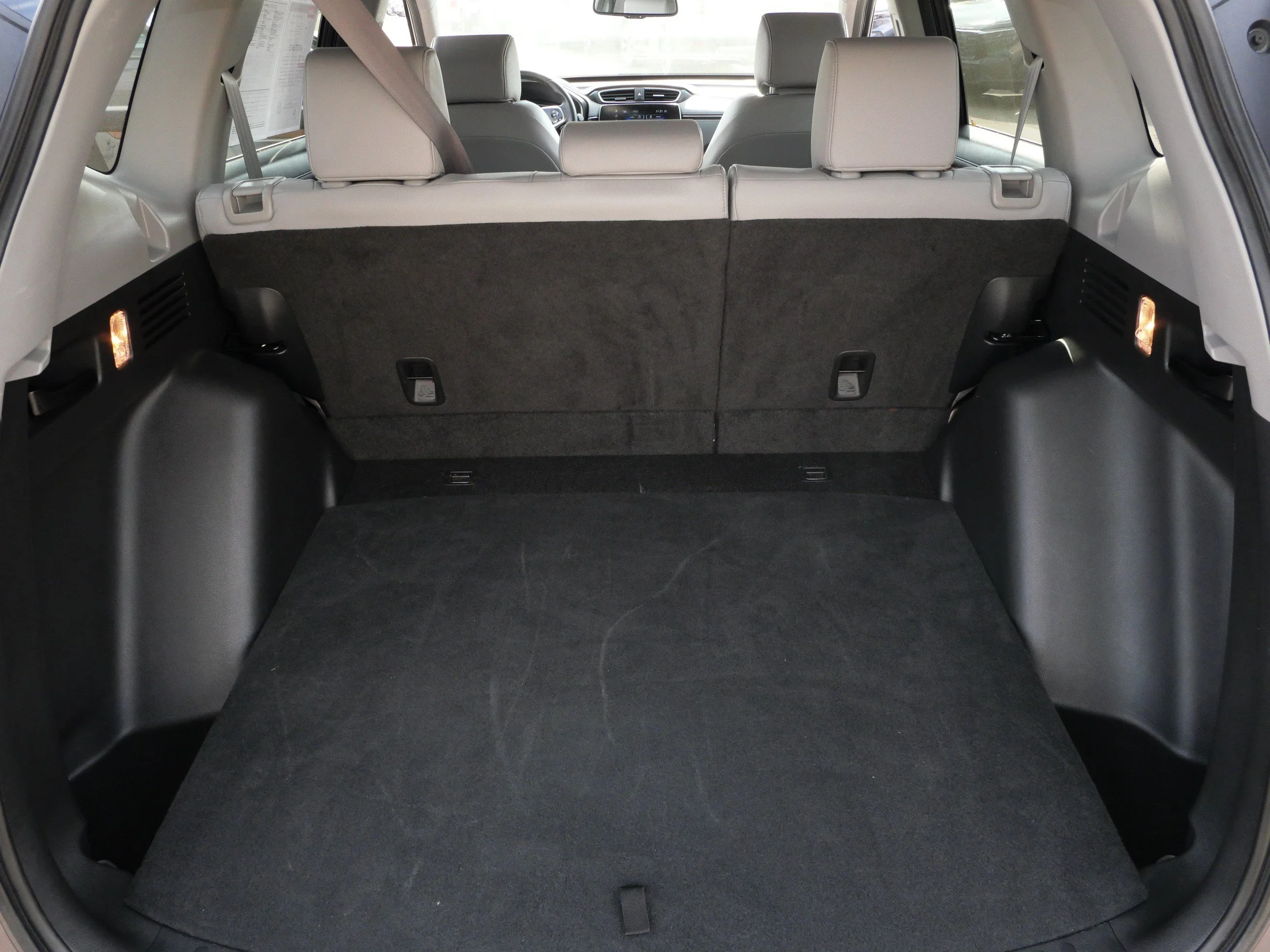 Certified Used 2018 Gunmetal Metallic Honda EX-L image 18