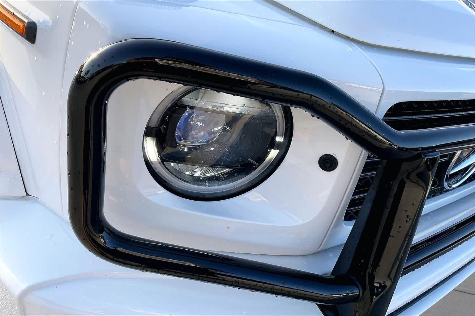 Used 2021 Polar White Mercedes-Benz G 550 image 26