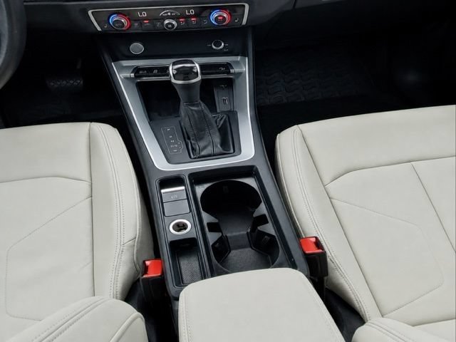 Used 2020 Blue Audi Premium Plus 45 TFSI quattro Tiptronic image 12