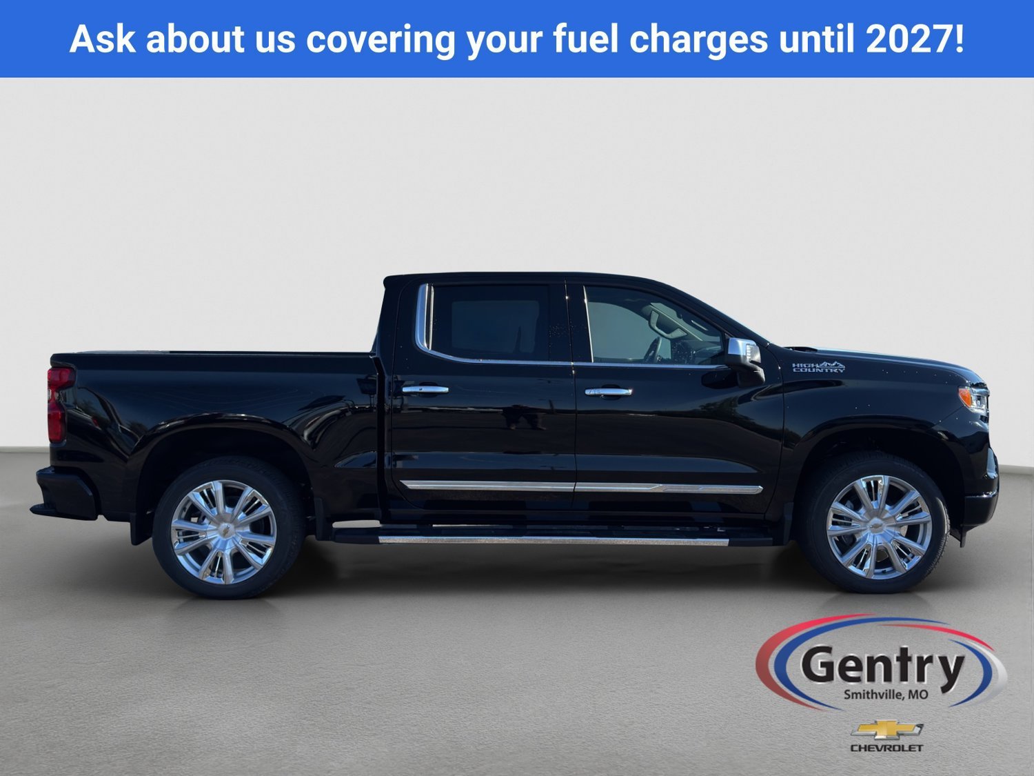 2026 Chevrolet Silverado 1500 High Country - Photo 7