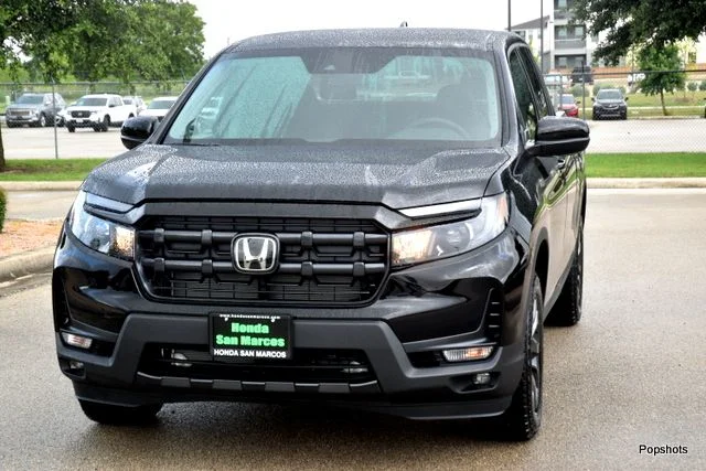 2026 Honda Ridgeline Sport