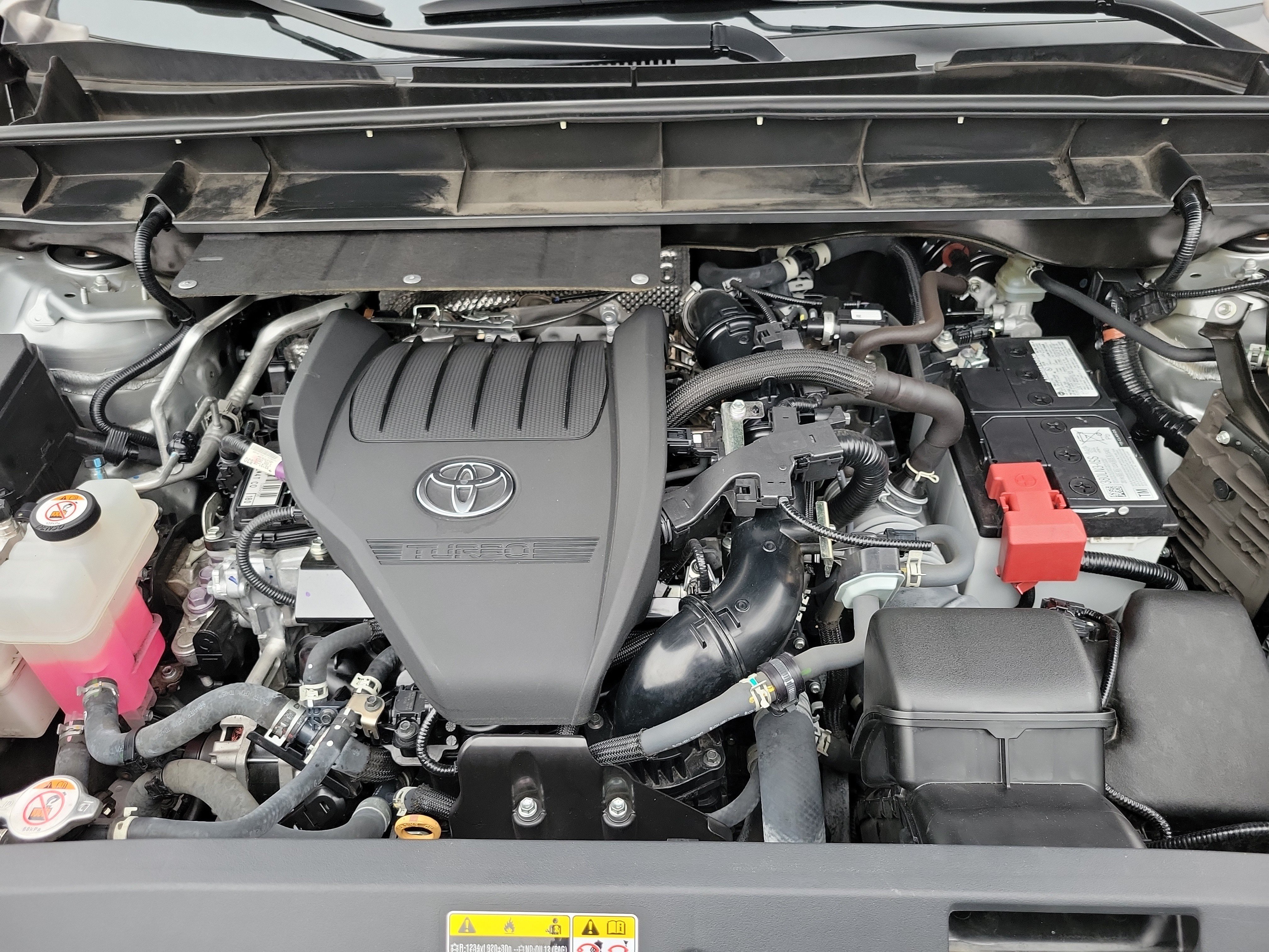 Used 2023 Celestial Silver Metallic Toyota XLE image 28
