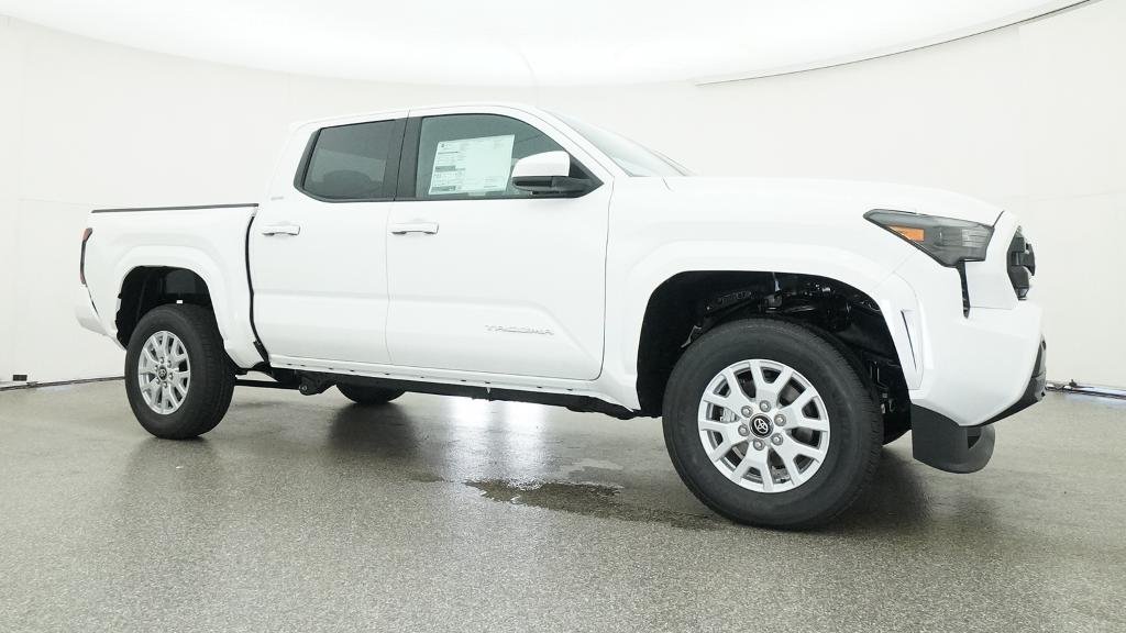 New 2026 Ice Cap Toyota SR5 image 11