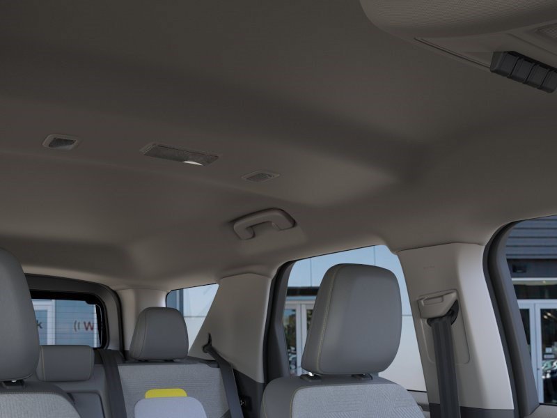 New 2026 Gray Metallic Ford Badlands image 23