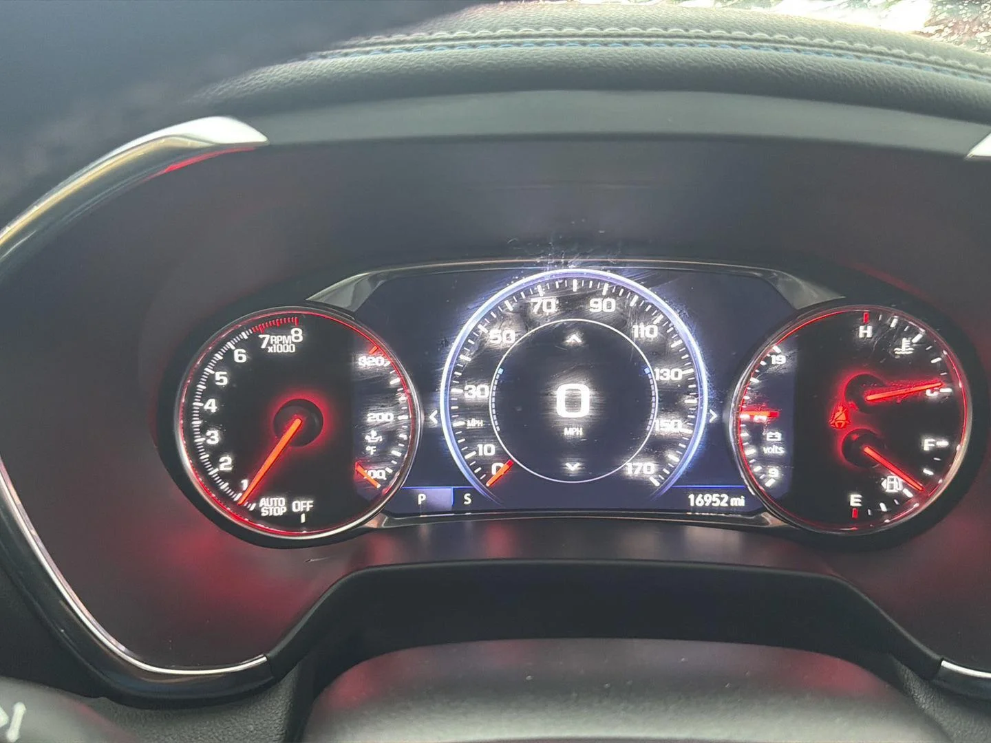 Used 2024 Black Chevrolet RS image 5
