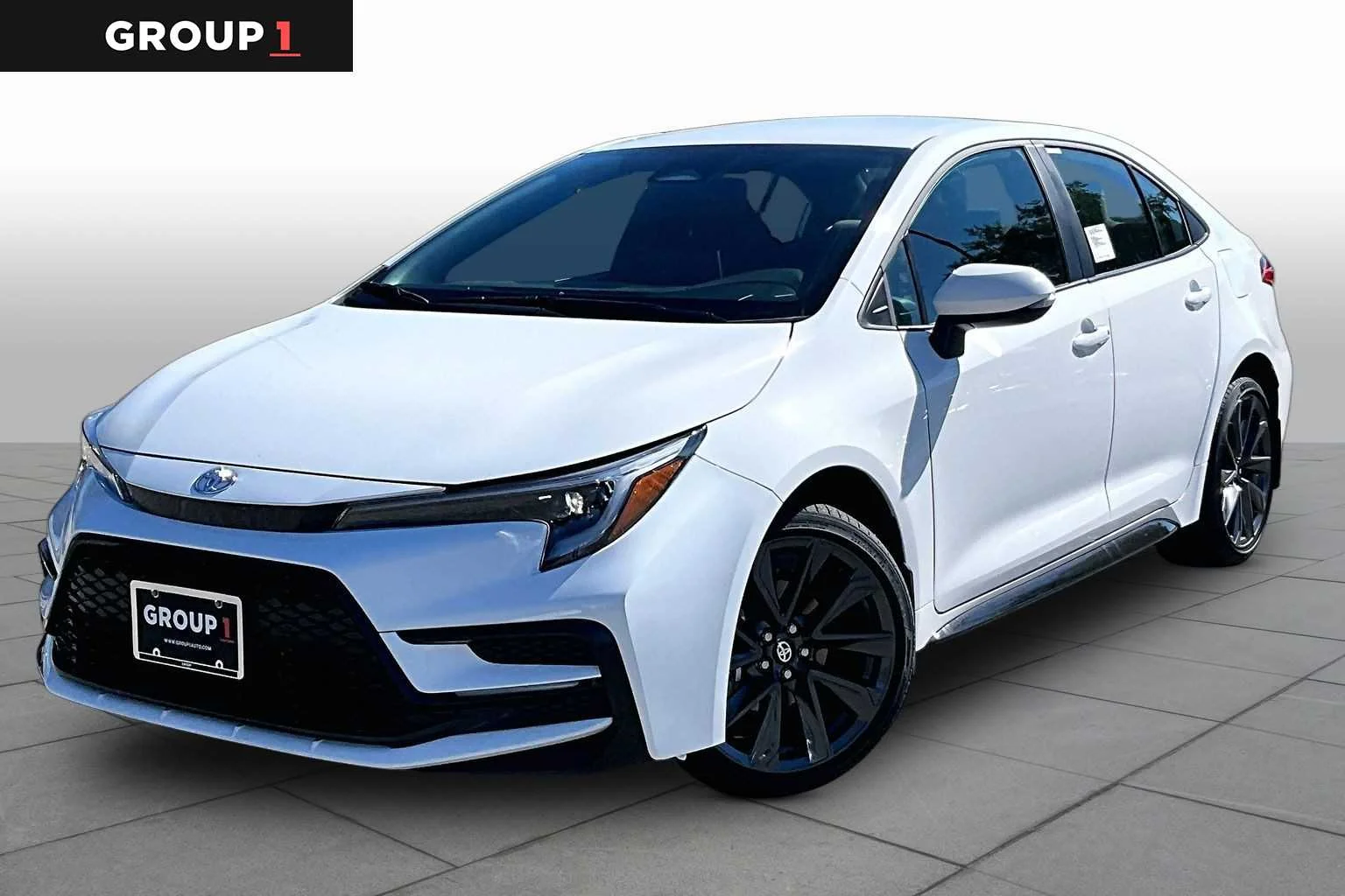 2027 Toyota Corolla SE