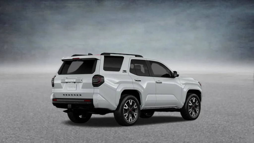 2026 Toyota 4Runner TRD Sport Premium - Photo 92