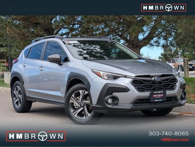 2024 Subaru Crosstrek