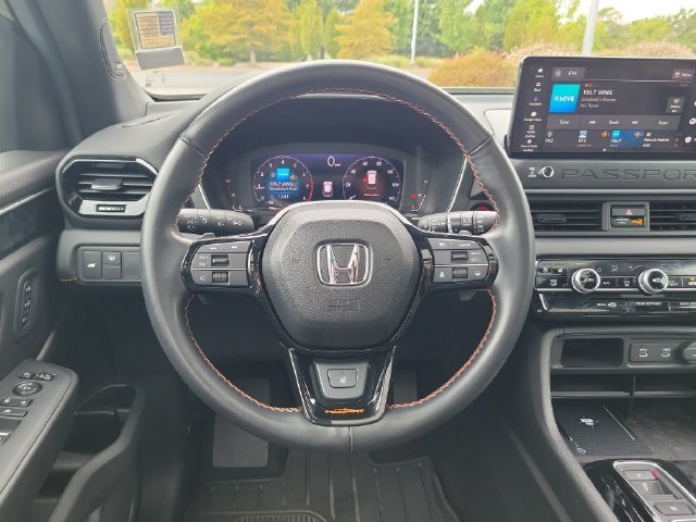 2026 Honda Passport TrailSport Elite - Photo 11