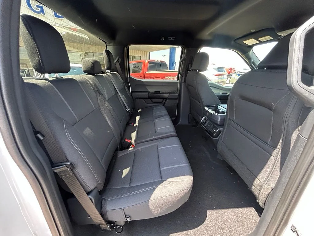 New 2026 Oxford White Ford STX® image 19