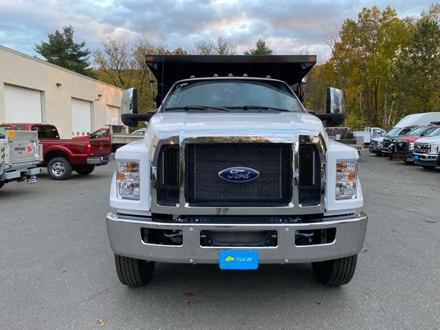 New 2026 White Ford XL image 2