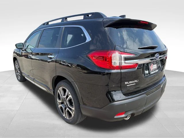 New 2026 CRYSTAL BLACK SILICA Subaru Touring 7-Passenger image 5