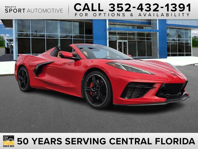 2022 Chevrolet Corvette 2LT