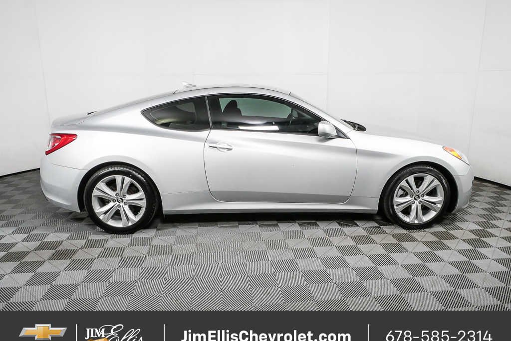 Used 2011 Hyundai Genesis Coupe Base with VIN KMHHT6KD9BU059925 for sale in Atlanta, GA