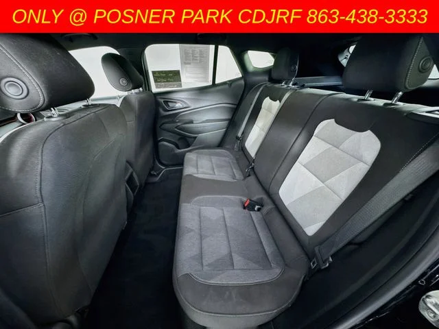 Used 2024 Black Chevrolet 1RS image 22