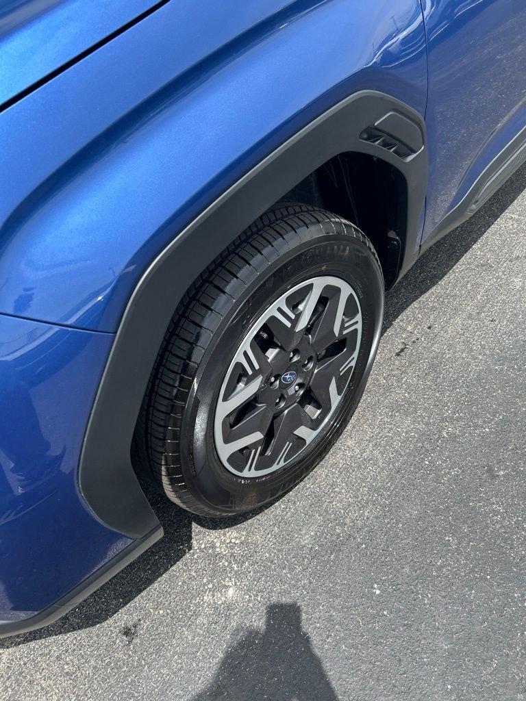 Certified Used 2026 Blue Subaru Premium image 9