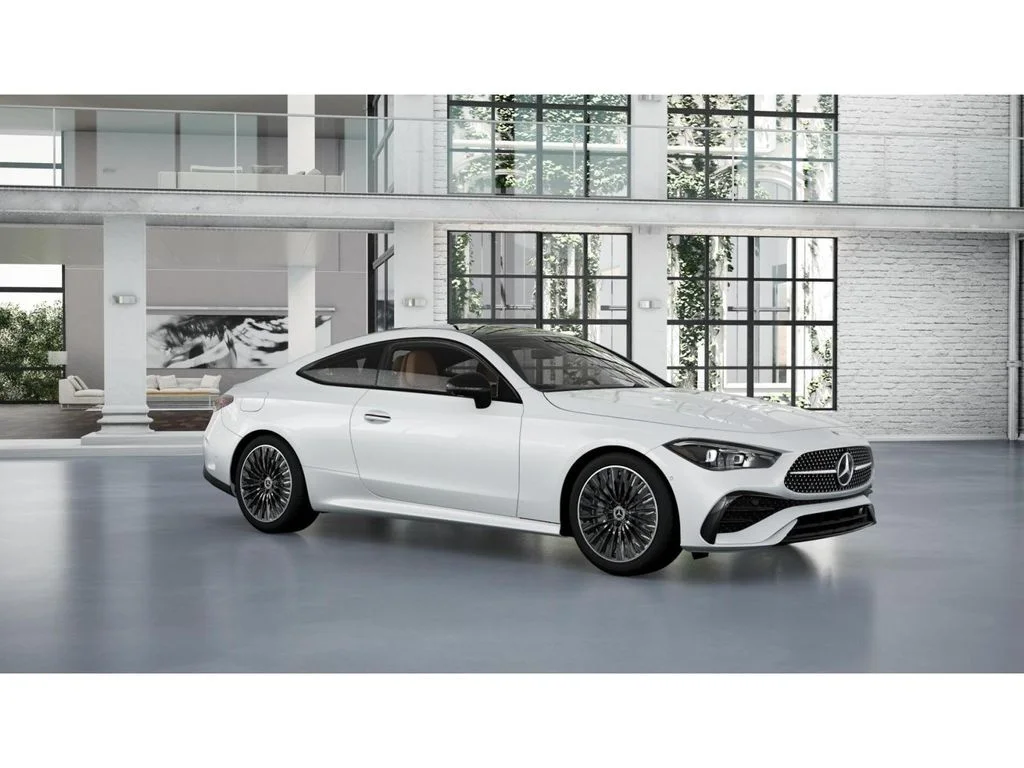 New 2027 White Mercedes-Benz CLE 450 image 12