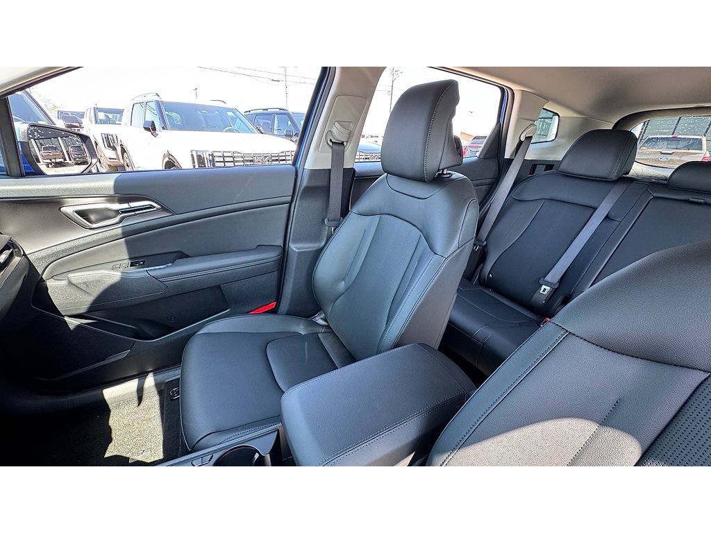 New 2026 Nebular Blue Kia EX image 8