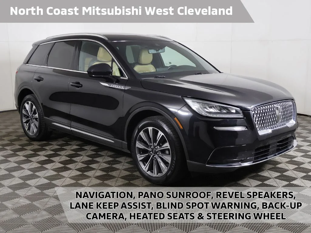 2020 Lincoln Corsair Reserve AWD's photo