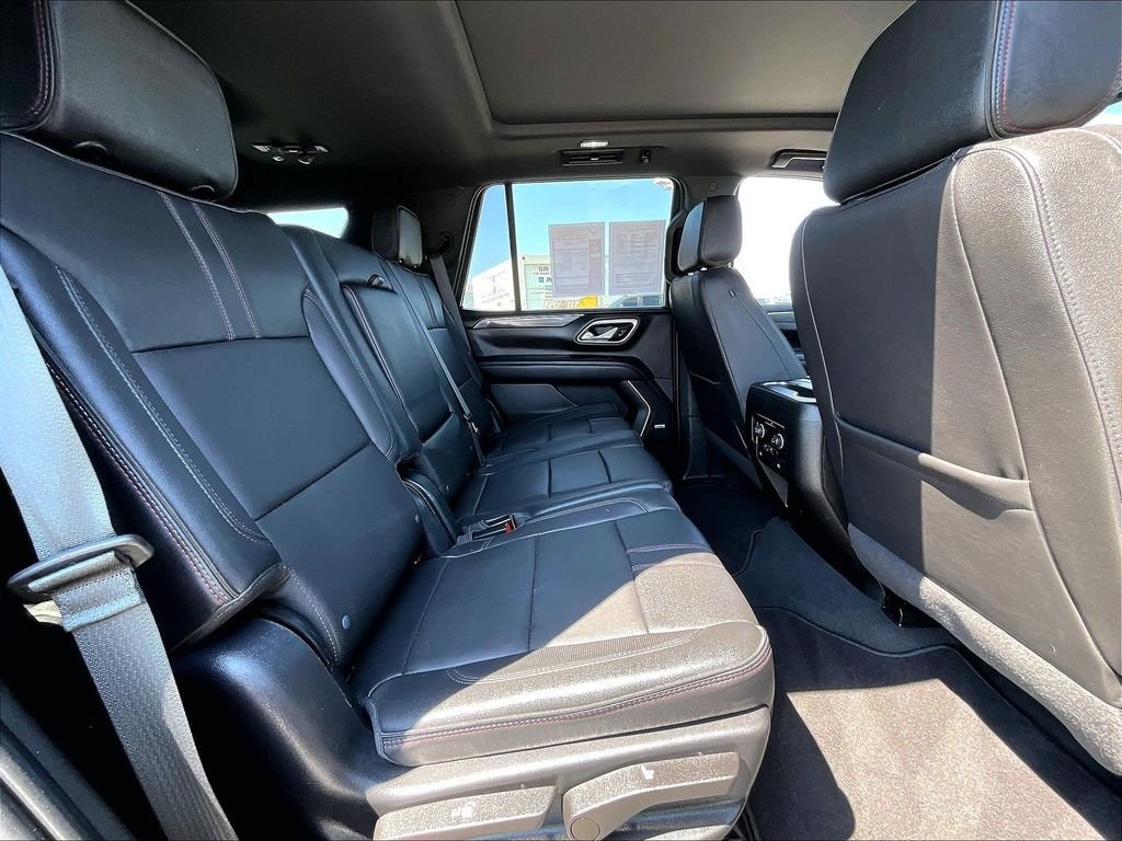 Used 2022 Satin Steel Metallic Chevrolet RST image 16