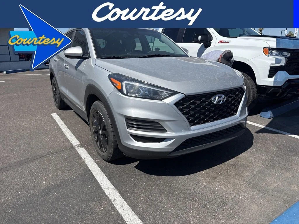 2021 Hyundai Tucson Value FWD's photo