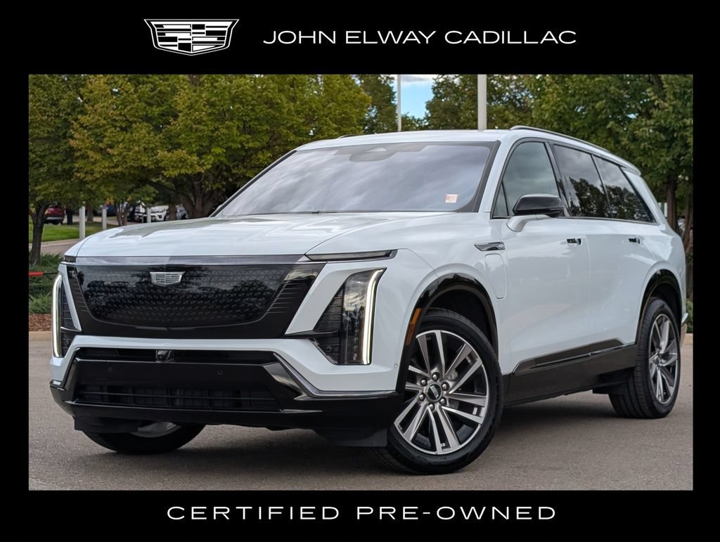 2026 Cadillac VISTIQ