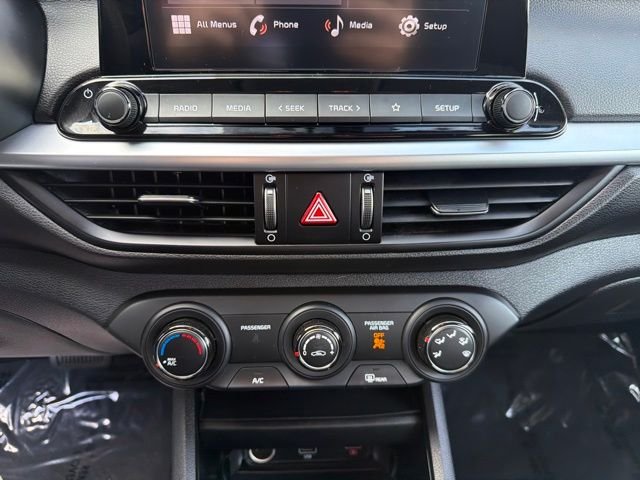 Used 2024 Gray Kia LXS image 15