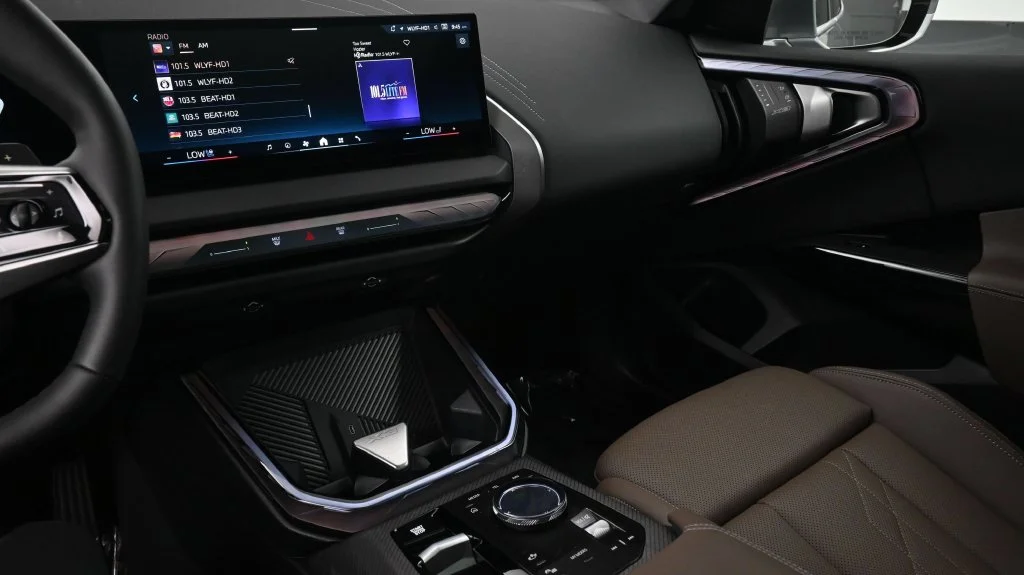 2026 BMW X3 30 - Photo 8