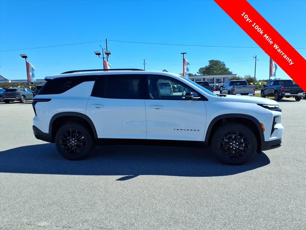 2026 Chevrolet Traverse LT - Photo 6