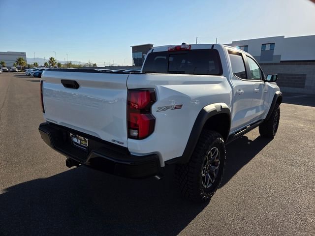 New 2026 Summit White Chevrolet ZR2 image 4