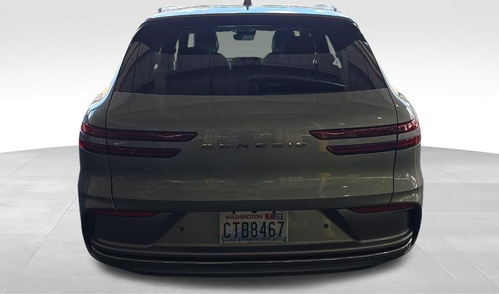 Used 2026 Silver Genesis Prestige image 6