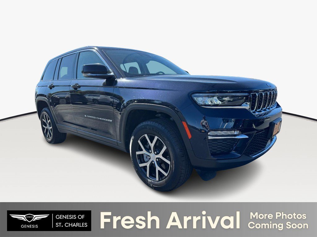2023 Jeep Grand Cherokee