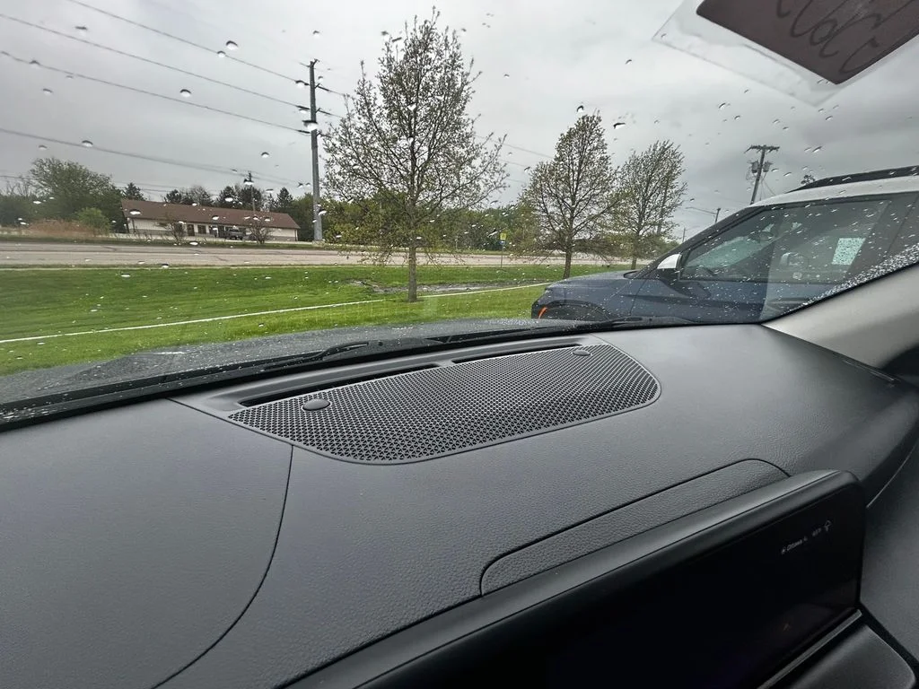 Used 2024 Gray Kia EX image 3