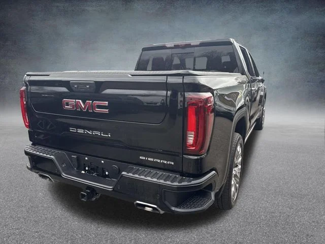 Used 2024 Black GMC Denali image 8