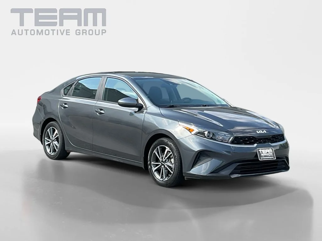 2023 Kia Forte