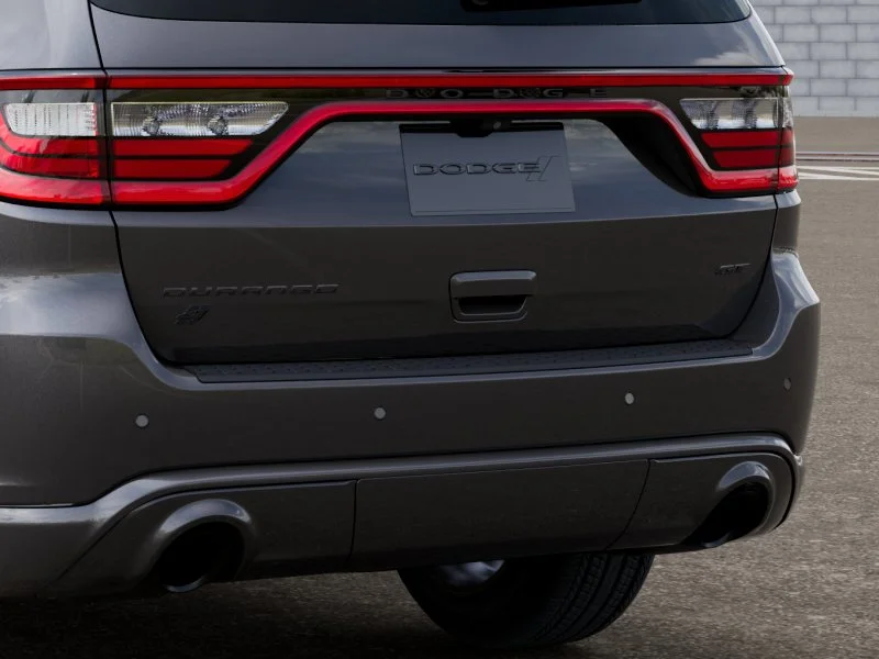 New 2026 Vapor Gray Exterior Paint Dodge GT HEMI V8 image 13