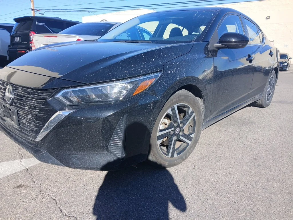 2025 Nissan Sentra