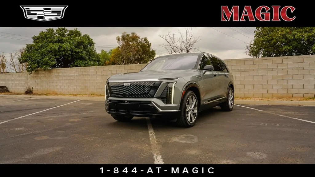 2027 Cadillac VISTIQ