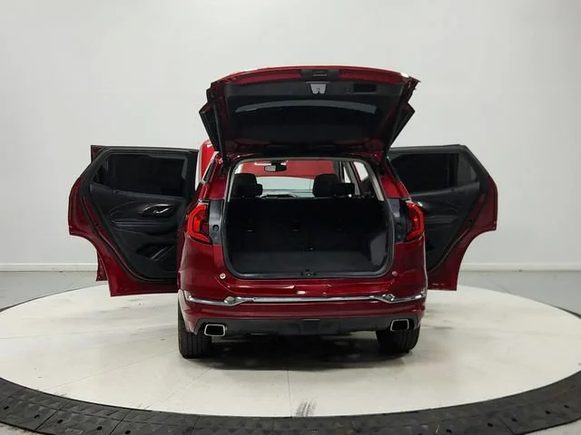 Used 2019 RED QUARTZ TINTCOAT GMC Denali image 15