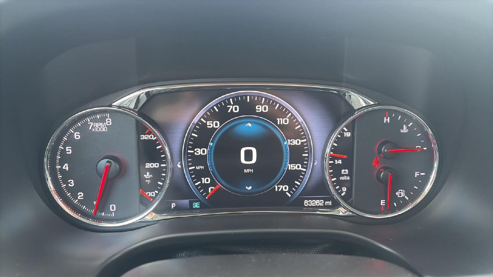 Used 2018 Mineral Metallic GMC Denali image 13