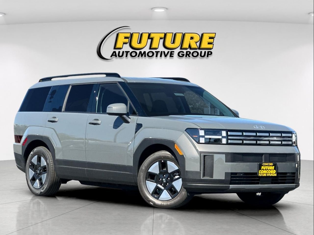 2026 Hyundai Santa Fe Hybrid